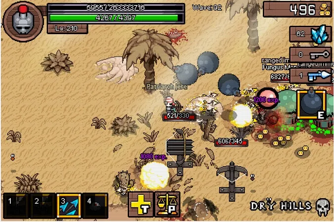 Hero Siege最新手机版 Hero Siege最新手机版