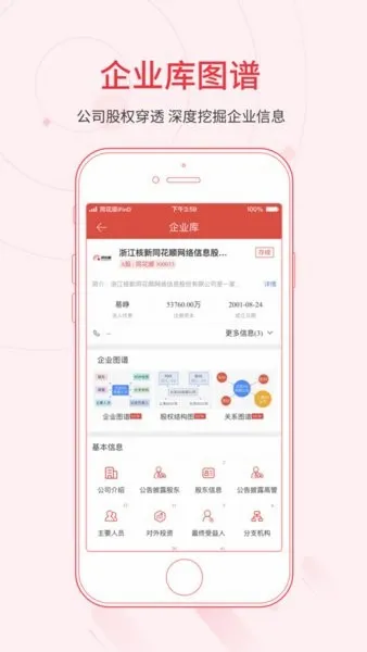 同花顺iFinD(金融理财APP)