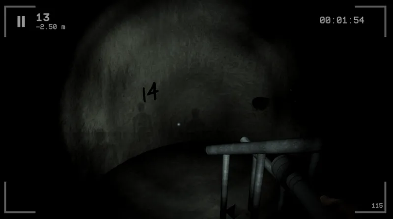 SCP087��Ԩ��Ϸ