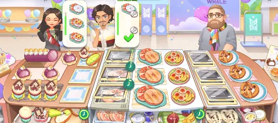 BTS料理王中文版2026最新版本 BTS料理王中文版2026最新版本
