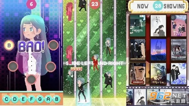 爱豆模拟器中文版(偶像养成游戏) 爱豆模拟器中文版(偶像养成游戏)