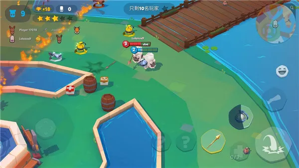 Zooba�������߹��ʷ�(���������ս��Ϸ)