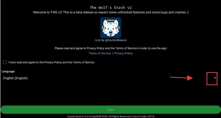 The Wolfs Stash(furry论坛阅读器) The Wolfs Stash(furry论坛阅读器)