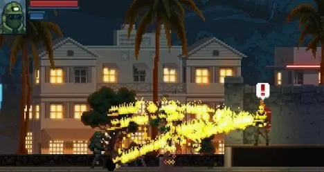 破门而入2：行动小队(特警动作射击游戏)
