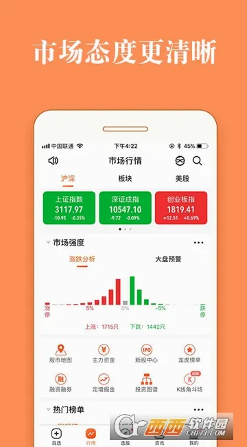 股票灯塔(炒股分析软件) 股票灯塔(炒股分析软件)