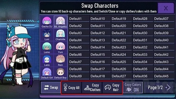Gacha Nebula最新手机版