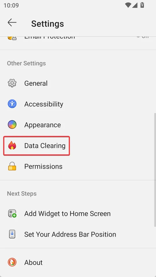 DuckDuckGo(隐私保护搜索引擎) DuckDuckGo(隐私保护搜索引擎)