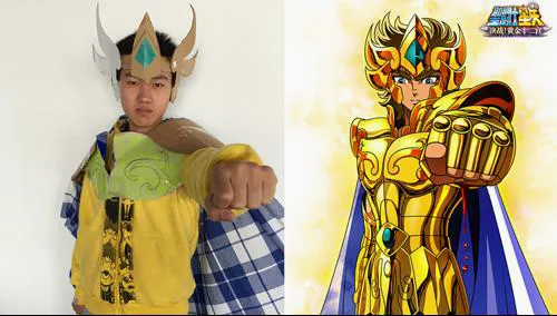 圣斗士星矢:重生(圣斗士手游) 圣斗士星矢:重生(圣斗士手游)