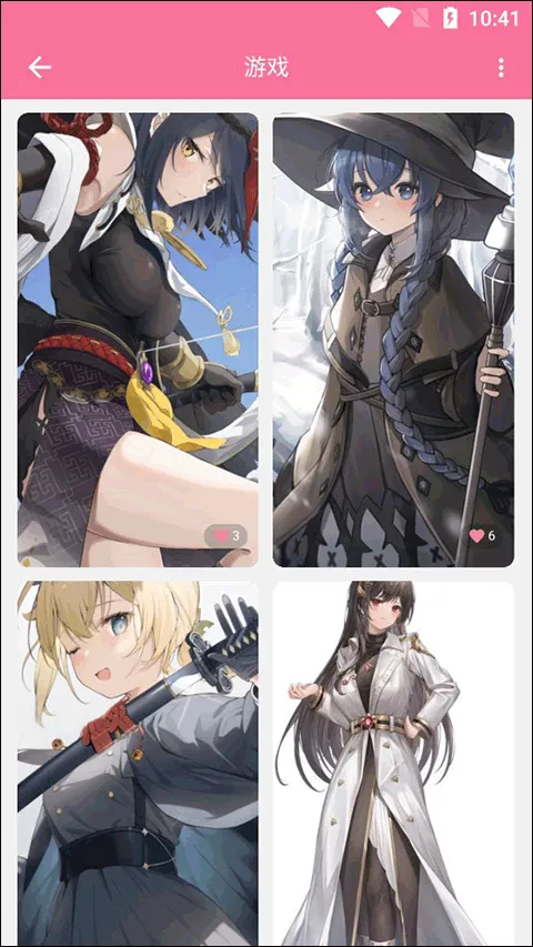 壁纸喵安卓版手机版 壁纸喵安卓版手机版