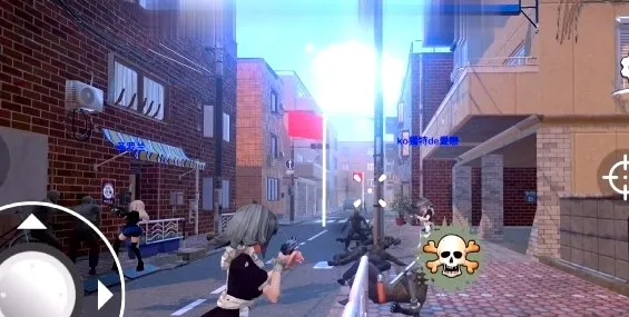 少女战地最新手机版 少女战地最新手机版