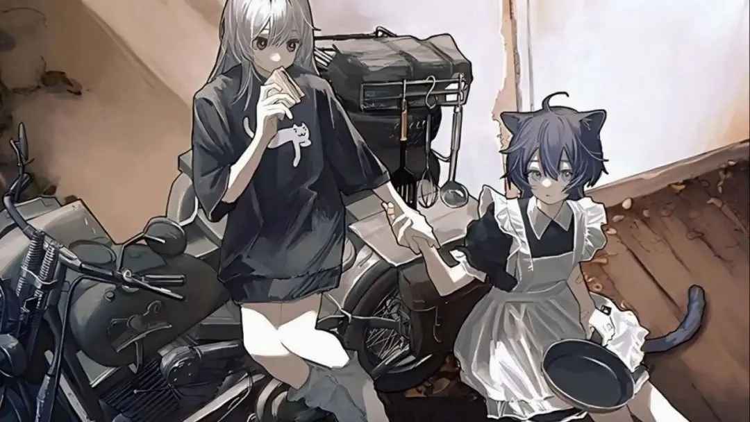 少女布丁旅情最新手机版 少女布丁旅情最新手机版