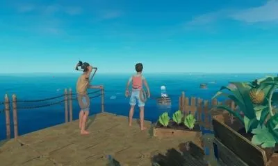 海上漂流记(海上求生游戏) 海上漂流记(海上求生游戏)